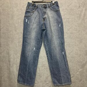Y2K Delf brand baggy jeans
